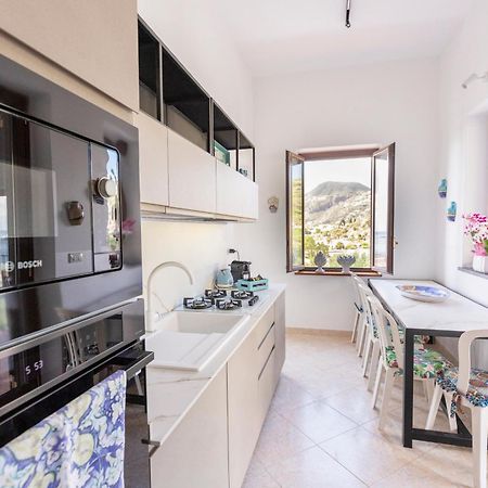 Villa Grazia Lipari Eksteriør bilde